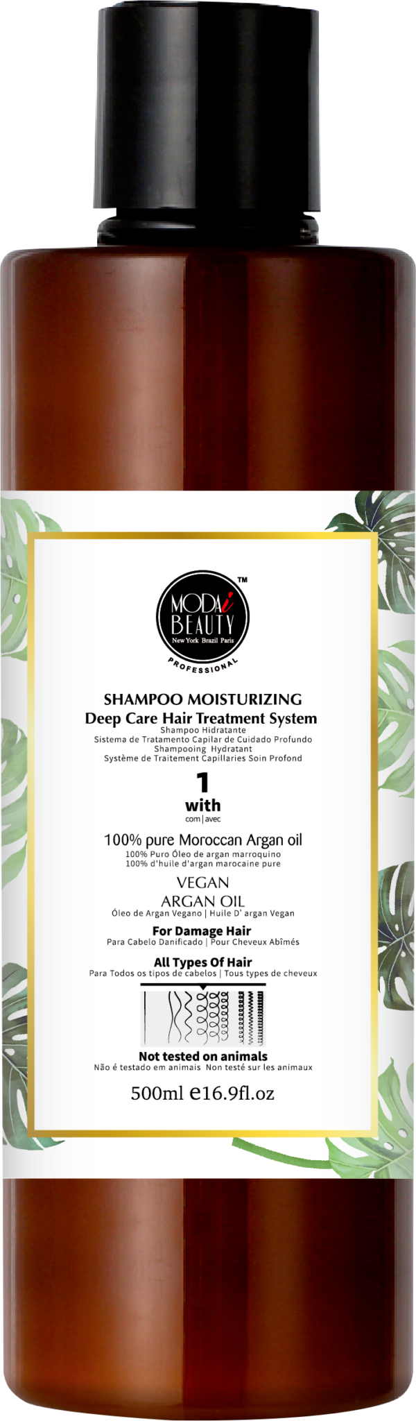 Shampoo Moisturizing - Image 2