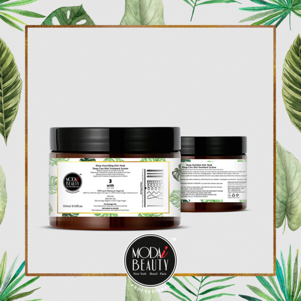 Deep Nourishing Hair Mask