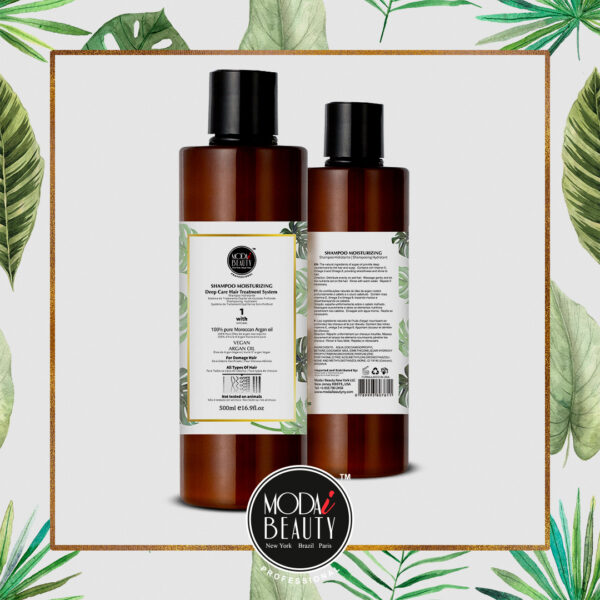 Shampoo Moisturizing
